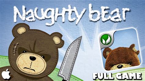 naughty bear ios